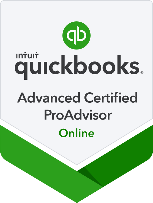 Quickbooks Online Advanced Certified ProAdvisor Quickbooks Online Advanced Certified ProAdvisor