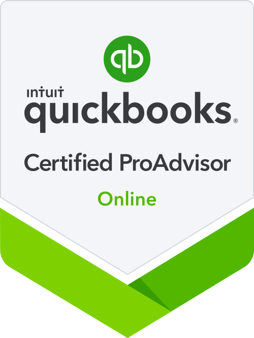 Quickbooks Online Certified ProAdvisor Quickbooks Online Certified ProAdvisor